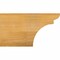 Ekena Millwork Yorktown Rough Sawn Rafter Tail, Western Red Cedar, 6"W x 10"H x 18"L RFT06X10X18YOR00RWR - alternate 2